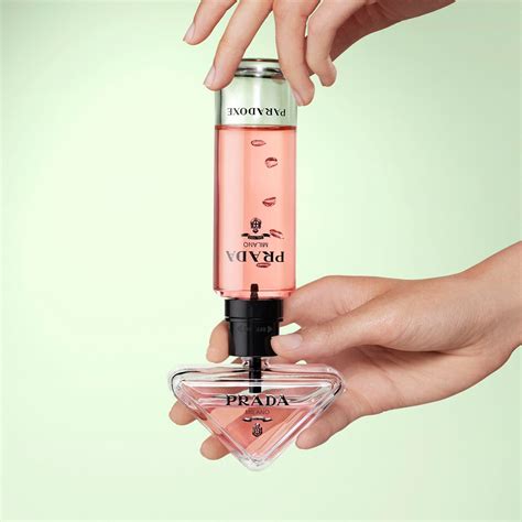 how much is it to refill prada paradoxe|paradoxe Prada sephora.